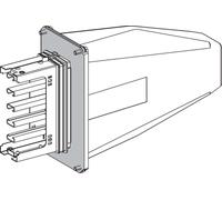 Schneider Electric Boîte d'alimentation finale KSA100AB4