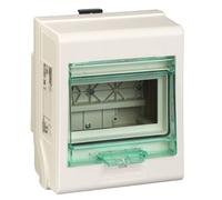 Schneider Electric KNB32CM55 Canalis Unité de Dérivation pour Périphérique Modulaire 4 Pôles, Pré-Viable, 3L+N+PE, 32 A, 230-500V, 50/60 Hz, Blanc
