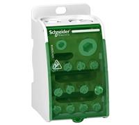 Schneider Electric Bornier Linergy 250A, unipolaire, 14 bornes à vis LGY125014