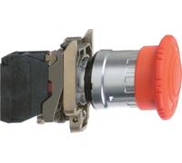 Schneider Electric Bouton d'arrêt d'urgence XB4BS84441