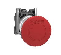 Schneider Electric Bouton-poussoir coup de poing 1 pc(s)