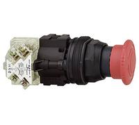 Schneider Electric Bouton-poussoir coup de poing 1 pc(s)