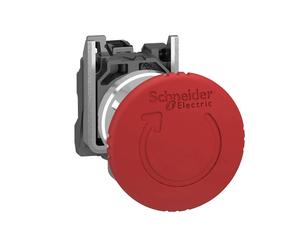 Schneider Electric Bouton-poussoir coup de poing 1 pc(s)