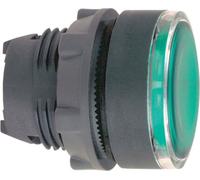 Schneider Electric Bouton-poussoir lumineux ZB5AH033