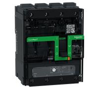 Schneider Electric C11B4TM100L NSXmB DISJ 4P4D TMD 100A ELINK