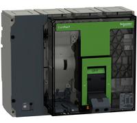 Schneider Electric C125N4FM Disjoncteur 1 pc(s)