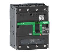 Schneider Electric C12E4TM125B Disjoncteur 1 pc(s)