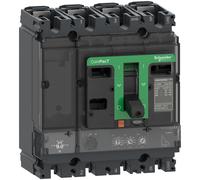 Schneider Electric C16F42D100 NSX160F disj ML2.2 100A 4P4D