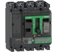 Schneider Electric C16F47E160 NSX160F DISJV 4P4D MIC7.2 160A