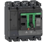 Schneider Electric C16N4TM125 Disjoncteur 1 pc(s)