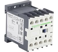 Schneider Electric TeSys K control relay Relais de puissance Noir