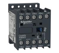 Schneider Electric CA4KN40BW3 Contacteur auxiliaire 1 pc(s)