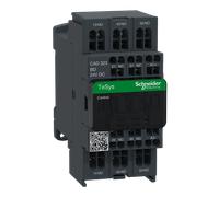 Schneider Electric CAD323BD CONT AUX 24V CC LPL RES.