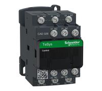Schneider Electric CAD326F7 CONTACTEUR AUXILIAIRE 110