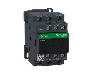 Schneider Electric CAD32P7TQ Contacteur auxiliaire 24 pc(s)