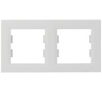 Schneider Electric Cadre Asfora blanc (RAL 9003) EPH5800221D 1 pc(s)