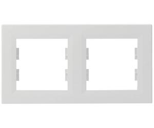Schneider Electric Cadre Asfora blanc (RAL 9003) EPH5800221D 1 pc(s)