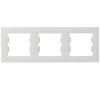 Schneider Electric Cadre Asfora blanc (RAL 9003) EPH5800321D 1 pc(s)