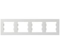 Schneider Electric Cadre Asfora blanc (RAL 9003) EPH5800421D 1 pc(s)
