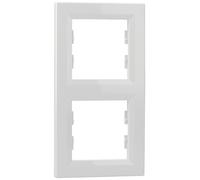 Schneider Electric Cadre Asfora blanc (RAL 9003) EPH5810221D 1 pc(s)