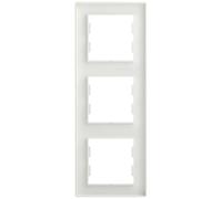 Schneider Electric Cadre Asfora blanc (RAL 9003) EPH5810321D 1 pc(s)