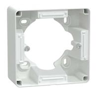 Schneider electric Cadre Saillie 36 mm - Blanc