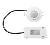 Schneider Electric Interrupteur de mouvement ARGUS CCT56P001 encastré 360° blanc