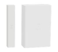 Schneider Electric Détecteur d'ouverture Wiser CCT591012 – Contact fenêtre/porte