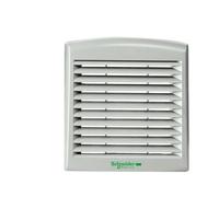 Schneider Electric - ClimaSys CA - grille de sortie - découpe 223x223mm - NSYCAG223LPF