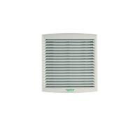 Schneider Electric - ClimaSys CV - ventilateur - 300m3/h - 230V - IP54 - avec grille et filtre G2 - NSYCVF300M230PF