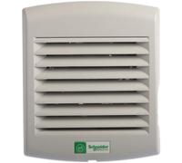 Schneider Electric Ventilateur ClimaSys CV NSYCVF38M230PF 38m3/h 230V IP54 grille et filtre G2
