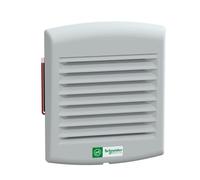 Schneider Electric Ventilateur à filtre NSYCVF38M24DPF 37 m3/h 24 V IP54 Filtre G2