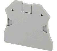 Schneider Electric - Cloison extremité 2 pts - largeur 22mm pour borne à vis NSYTRV22-TRV62-TRV102 - NSYTRAC22
