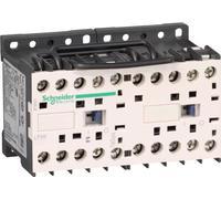 Schneider Electric Combinaison de contacteurs inverseurs, 3p, 6A, bobine 24V DC LP5K0610BW3