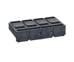 Schneider Electric Compact Shielding Cap Connection Terminal Main Cable - LV432592