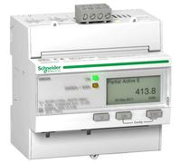 Schneider Electric Compteur d'énergie iEM3455, triphasé, LVCT, fonction de mesure étendue, Modbus, 1E/1A e précision 1 A9MEM3455