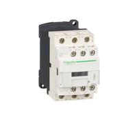 Schneider Electric Contacteur auxiliaire Tesys D 3NO 2NC Bobine 24VDC Bornes à cage, CAD32BD