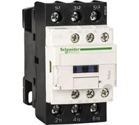 Schneider Electric Contacteur de puissance LC1D 3p, +1S+1Ö, 18.5 kW, 38 A, 400 V AC3, bobine 440 V AC LC1D38R7