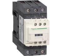 Schneider Electric Contacteur de puissance LC1D 3p, +1S+1Ö, 22 kW, 50 A, 400 V AC3, bobine 400 V AC LC1D50AV7