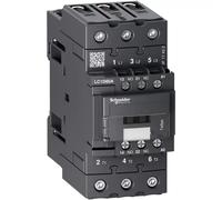 Schneider Electric Contacteur de puissance LC1D 3p, +1S+1Ö, 37 kW, 80 A, 400 V AC3, bobine 230 V AC LC1D80AP7