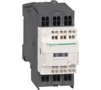 Schneider Electric Contacteur de puissance LC1D 3p, +1S+1Ö, 5.5 kW, 12 A, 400 V AC3, bobine 24 V AC LC1D123B7