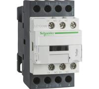 Schneider Electric Contacteur de puissance LC1D 4p, +1S+1Ö, bobine 24 V AC LC1D258B7