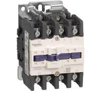 Schneider Electric Contacteur de puissance LC1D 4p, bobine 48 V AC LC1D65008E7