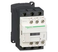 Schneider Electric Contacteur de puissance Tesys D AC3 12A 3P 1NO 1NC Bobine 24VDC, LC1D12BD