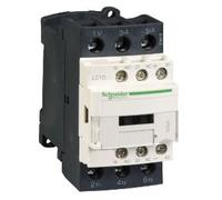 Schneider Electric Contacteur de puissance TeSys D AC3 32A 3P 1NO 1NC Bobine 48VDC Bornes à cage, LC1D32ED