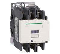 Schneider Electric Contacteur de puissance Tesys D AC3 95A 3P 1NO 1NC Bobine 230VAC Bornes à cage, LC1D95P7