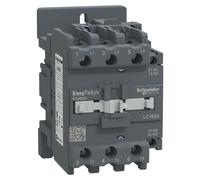 Schneider Electric Contacteur de puissance Tesys TVS AC3 50A 3P 1NO 1NC Bobine 230VAC, LC1E50P7