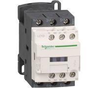 SCHNEIDER ELECTRIC Contacteur TeSys LC1D 3P AC3 440V 9 A bobine 115 V CA - LC1D09FE7