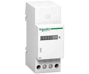Schneider Electric CONTADOR HORARIO 250V 50Hz Blanc