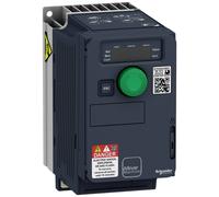 Convertisseur de fréquence ATV320 0, 37kW, 200-240V, 1 p. ATV320U04M2C